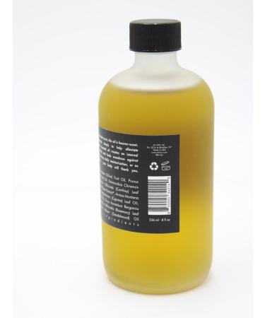 Black Pepper Heating Massage Oil 8 Oz - Soothing Pain Relief & Relaxation | Buy Internationally - Buy Online on GoSupps.com
