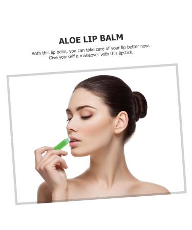 Angoily 3pcs Moisture Lip Balm - Color Changing Deep Hydration & Soft Stick Lip Care | Aloe Infused Lip Balm | International Shipping - Buy Online on GoSupps.com
