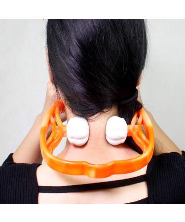 VIVI Neck & Shoulder Shiatsu Deep Tissue Massage - Trigger Point Relief for International Shipping - Buy Online on GoSupps.com