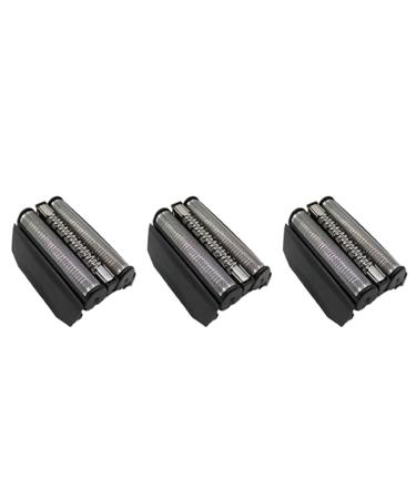 YUMIN 3X for Series 7 Shaver 70B Electric Shaving Heads 720S 790CC 760CC 765C 795CC 9565 9585 7840S Black