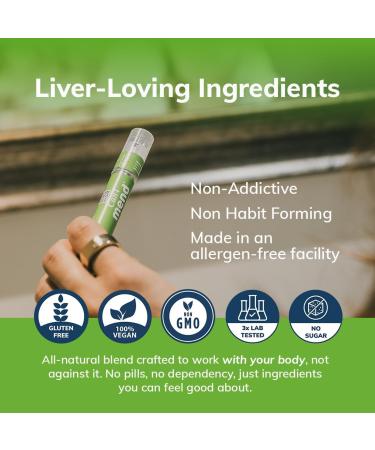 Can-i Mend Liver Support Oral Vitamin Spray Supporting The Body s Natural Cleansing Process Maintain Good Health and Wellness - 6 Pack with 180 Servings 8 Fl Oz (Pack of 6) - Buy Online on GoSupps.com