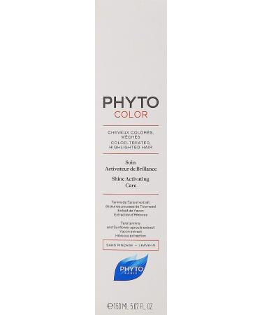 PHYTO Phytocolor Shine Activating Care - 5.07 Fl Oz | Hair Treatment - Buy Online on GoSupps.com