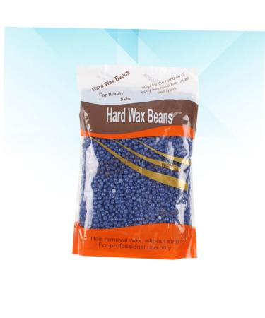 Minkissy Nasal & Eyebrow Hair Removal Wax Beans Set - Brazil Hard Wax for Smooth Skin & Bikini Zone - Best Depilatory Wax Pearls - Buy Online on GoSupps.com