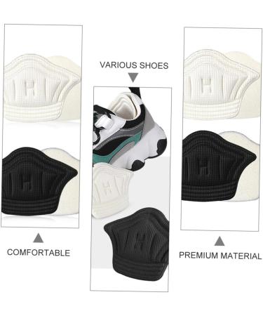 FOMIYES 6 Pairs Sneaker Heel Pads & Insoles for Men & Women - Comfort Shoe Inserts for Enhanced Foot Support - Buy Online on GoSupps.com