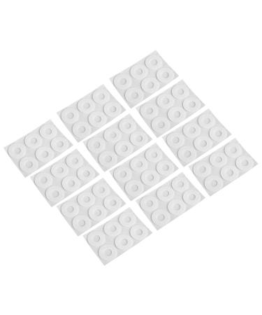 72 Round Horn Skin Pads for Toes - Ultimate Pain Relief & Protection - Soft Corn Pads for Foot Care - Ideal for Comfort - Buy Online on GoSupps.com