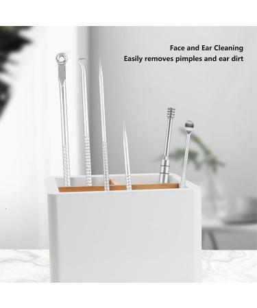 Carbon Steel Manicure Kit Mess and Hygienic Nail Clippers Set Accurate Clipping for Travel Manicure Tools Kit in Black - Buy Online on GoSupps.com