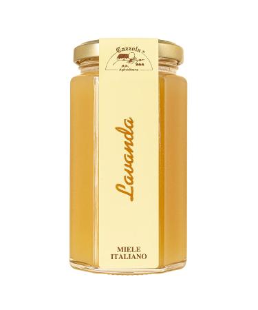 Apicoltura Cazzola Italy - Lavander Honey - Jar of 350 g