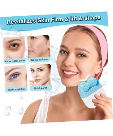 Buy Beauty Facial Massaging Roller - Ice Roller for Eye Puffiness & Face Care | International Shipping Available - Buy Online on GoSupps.com