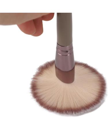 Synthetic Makeup Brushes Sponge 9 Piece Brush Set Soft with Storage Box for Home - Buy Online on GoSupps.com