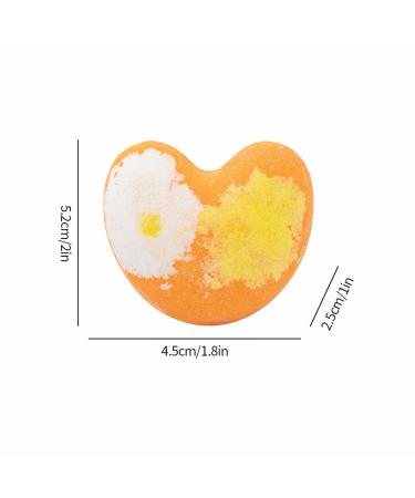Luxury Balls Oil Bath Gift Set - Bubble Bath Flowers & Cream Clean - International Shipping Available - Buy Online on GoSupps.com