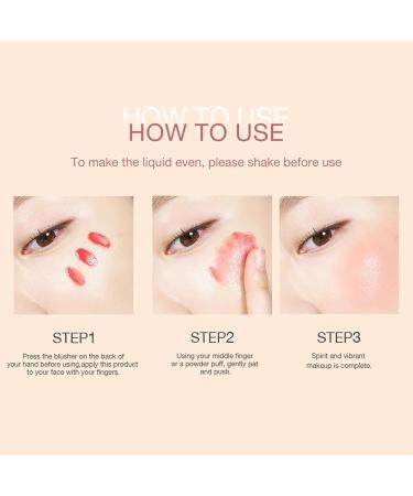 Cream Makeup | Lightweight Long-Keeping | Water-Resistant Beauty Makeup Accessories with Natural Colors for 05 - Buy Online on GoSupps.com