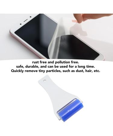 Buy Washable Lint Roller 4 Pack - Antistatic Pet Hair Remover Tool for Clothes & Furniture | Silicone with Aluminum Handle - Buy Online on GoSupps.com