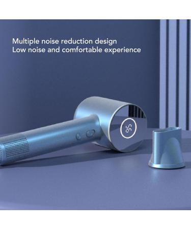 Negative Ion Hair Blower High Speed Silent Quick Drying Ionic Hair Dryer for Home (US Plug 110V) - Buy Online on GoSupps.com