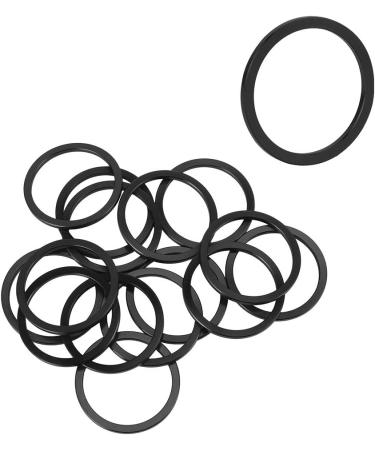 Simlug Heat Resistance Flywheel Gasket and Bottom Bracket Washer - Corrosion Resistance Bike Accessory for Cyclists (Black) - Buy Online on GoSupps.com