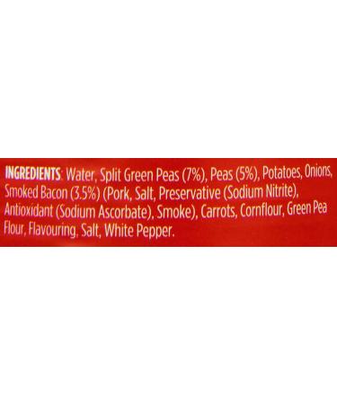 MYPURECORE Baxters Favourites Soup Bundle - 3X Cream of Tomato Soup 3X Pea and Ham Soup - Pack of 6 x 400g. Set by Ultimate Bundle Deals - Buy Online on GoSupps.com
