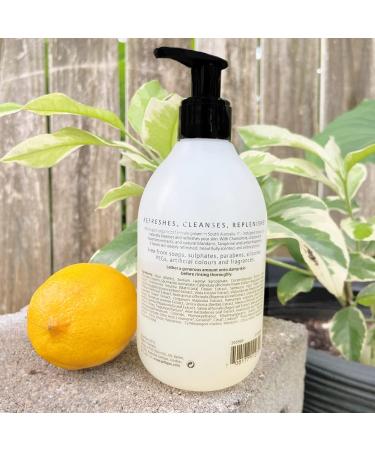 Jurlique Refreshing Citrus Shower Gel - 10 Fl Oz - Buy Online on GoSupps.com