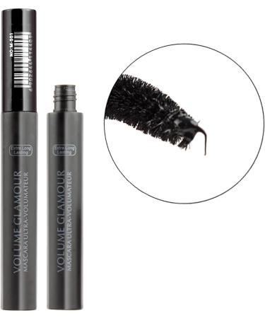  Goowafur Waterproof Mascara | Waterproof and easy-to-color mascara for voluminous lashes - Face makeup for home travel meetings work dates bars - Buy Online on GoSupps.com