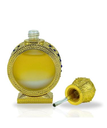 Hamidi SALSABEEL Concentrated Perfume Oils for Women & Men 25ML (0.8 OZ) Enjoy Long Lasting Fragrance Oil Indulge In The Harmonious Blend Of This Arabian Perfume Oil Perfect For Any Occassion - Buy Online on GoSupps.com