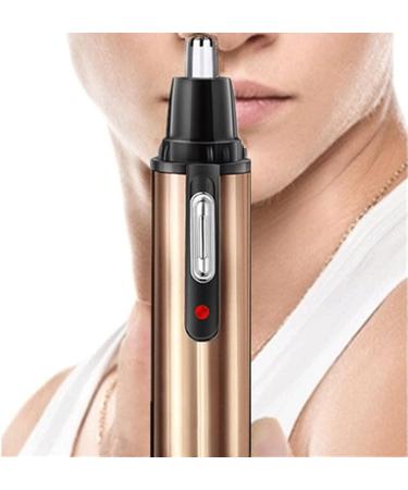 Buy Eco-Friendly Rechargeable Nose Hair Trimmer - Electric Epilator for Effortless Grooming | International Shipping Available - Buy Online on GoSupps.com