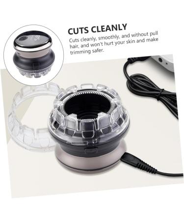 Angoily 1 Set Hair Clipper Man Abs Cordless Beard - Buy Online on GoSupps.com