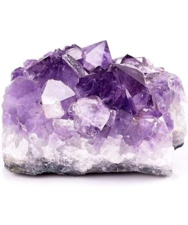 Natural Crystal Rough 150g Natural Amethyst Crystal Cluster - Buy Online on GoSupps.com
