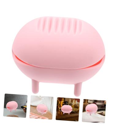 Portable Pink Beauty Egg Storage - Travel Makeup Organizer 7.5x5cm | International Shipping Available - Buy Online on GoSupps.com