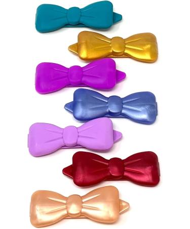 Camtiac Dog Hair Clip Set - 7 Pieces Bonbon Edition | Perfect Grooming Tool for Pets Shop Now! - Buy Online on GoSupps.com