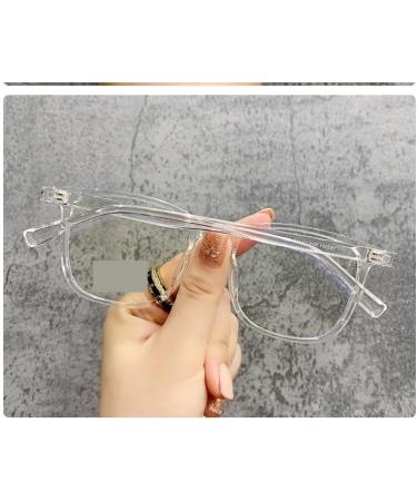 Shop Blue Light Blocking Oversized Reading Glasses - +250 C4 Fatigue Relief Eyewear - Buy Online on GoSupps.com