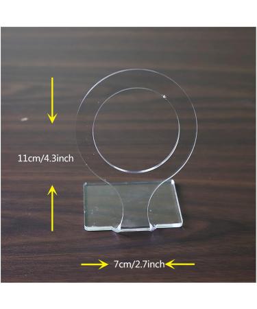 Silicone Ear Model Practice Piercing Tools Body Jewelry Ear Stud Tool Simulation Display Props for Jewelry Display Teaching Tool Right (Left) - Buy Online on GoSupps.com