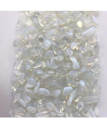 Natural Crystals and Stones 200gNatural Crystal Opalite Gravel Tumble Polishing Stone Chip 12mm-17mm for for Decoration kaixun - Buy Online on GoSupps.com