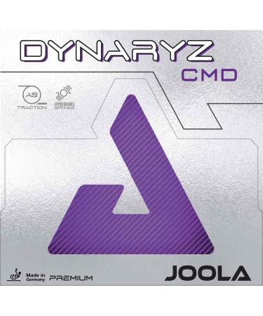 Joola Dynaryz CMD Red 2.3 mm Table Tennis Rubber - International Shipping Available - Buy Online on GoSupps.com