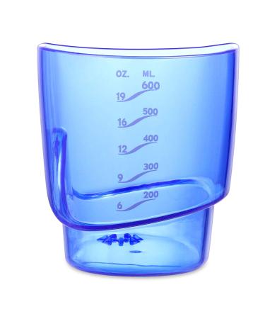 Replacement Reservoir Valve Rubber Gasket for Waterpik Ultra WP100 WP112 WP113 WP114 WP140 Improved Design (Blue - Buy Online on GoSupps.com