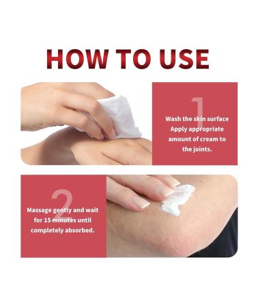 Buy 2-Piece Todahof Bee Venom Cream Set | Pain Relief & Osteoarthritis Treatment | Best International Shipping - Buy Online on GoSupps.com
