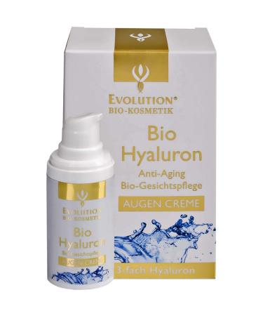 Evolution Bio Hyaluron Eye Cream 15ml