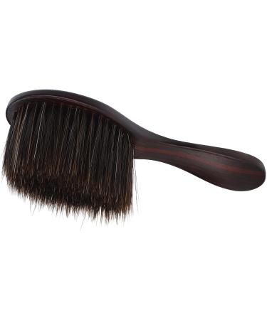 Neck Duster Hair Cutting Brush Soft Bristles for Barber Shop for Cleaning Broken Hair - Buy Online on GoSupps.com
