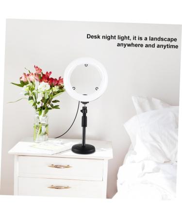 MAGICLULU Set Selfie Lamp Phone Selfie Light Live Filling Light Beauty Filling Light Beauty LED Light LED Fill Lamp - Buy Online on GoSupps.com