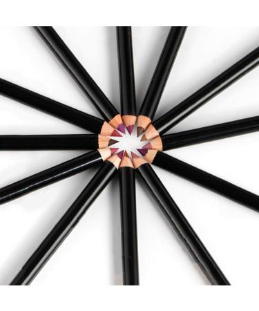 12-Piece Professional Waterproof Lip Liner Set | Durable Contouring & Bouncing Lips | Ideal for All Skin Types - International Shipping Available - Buy Online on GoSupps.com