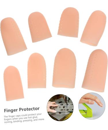 Buy Silicone Finger Toe Covers - Protective Finger Sleeves & Caps for Ultimate Protection | International Shipping Available - Buy Online on GoSupps.com