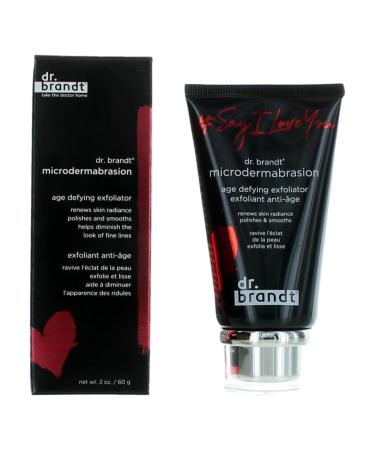 Dr. Brandt Microdermabrasion Renewing Age-Defying Face Exfoliator  2.0 Ounce