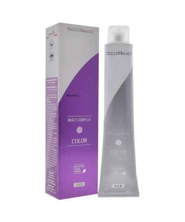Multi Complex Permanent Hair Color 1.1 Blue Black - Unisex 3.38 oz | International Shipping Available - Buy Online on GoSupps.com