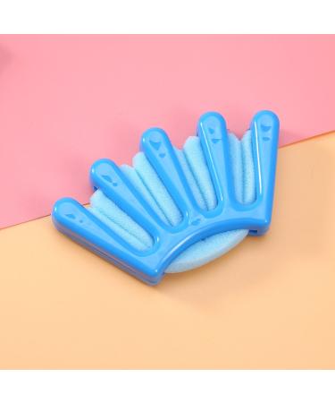 Portable Roller Hair Tool - DIY Bridal Braider Twist Maker in Blue | International Shipping - Buy Online on GoSupps.com