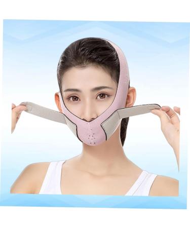 Healeved -lifting Artifact V Thin Thin Masseter Chin Thin Thin Strap - Buy Online on GoSupps.com