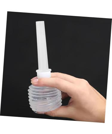 CliSpeed 50-Pack Reusable Flush Head Covers for Vaginal Cleaners - Personal Hygiene Care for Home Use | Miss Fr ulein - Buy Online on GoSupps.com