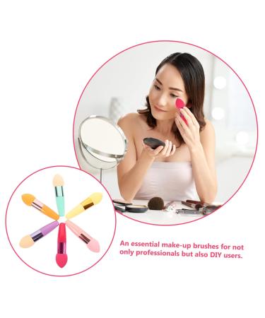 Buy Ipetboom 3pc Concealer Brush Set - Travel Size Makeup Tools & Sponges for Flawless Foundation & Eye Makeup - Buy Online on GoSupps.com