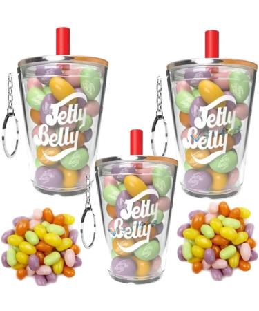 3 x VSTAR 5 Flavour Bubble Tea Mix Mini Cup Keyring 65g - Buy Online on GoSupps.com