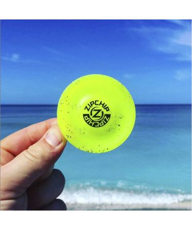 ZipChip Neon Yellow - The Innovative Way to Play | Buy Online - Buy Online on GoSupps.com