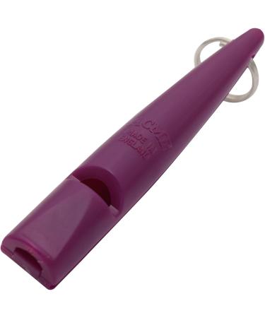 Buy Acme Dog Whistle No. 210.5 - Free Pipe Band | Loud & Effective for Dog Recall | Professional Training (Purple) - Buy Online on GoSupps.com