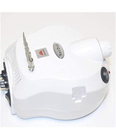 ASDFGH Professional Nail Drill Machine Portable Nail Drill Machine 30000 RPM Electric Nail Care Set Powerful Manicure Pedicure Set with Foot Pedal Nail Polisher Machine - Buy Online on GoSupps.com