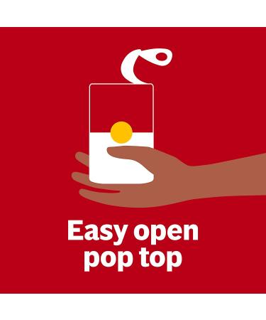 Campbell's Healthy Request Tomato Soup 10.75 oz - Low Sodium, Heart-Healthy - Buy Online on GoSupps.com