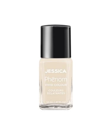 JESSICA Phenom Vivid Colour Nail Polish Extra Foam Plz! 14ml